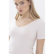 Mey T-shirt Organic v-hals 26816 - huid Mey T-shirt Organic v-hals 26816 - huid