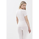 Mey T-shirt Organic v-hals 26816 - huid Mey T-shirt Organic v-hals 26816 - huid