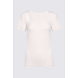 Mey T-shirt Organic v-hals 26816 - huid Mey T-shirt Organic v-hals 26816 - huid