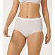 Sloggi Maxi Basic 4-Pack 10028378 - wit Sloggi Maxi Basic 4-Pack 10028378 - wit