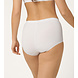 Sloggi Maxi Basic 4-Pack 10028378 - wit Sloggi Maxi Basic 4-Pack 10028378 - wit