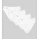 Sloggi Tai Basic 4-Pack 10068838 - wit Sloggi Tai Basic 4-Pack 10068838 - wit