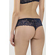 Mey String Luxurious 79282 - donkerblauw Mey String Luxurious 79282 - donkerblauw