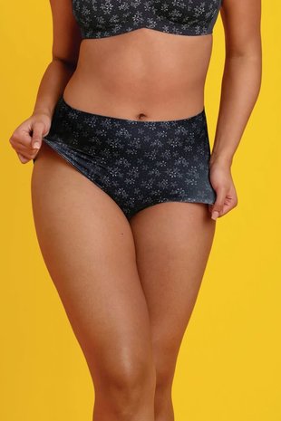 Anita Tailleslip Essentials Art Clara 1346 - antraciet Anita Tailleslip Essentials Art Clara 1346 - antraciet