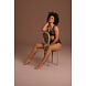Anita Tailleslip Essentials Art Clara 1346 - antraciet Anita Tailleslip Essentials Art Clara 1346 - antraciet