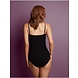 Ten Cate Spaghetti Top Basic 2-Pack 30198 - zwart mt. L & XL Ten Cate Spaghetti Top Basic 2-Pack 30198 - zwart mt. L & XL
