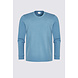 Mey Homewear Enjoy sweater 36050 - blauw Mey Homewear Enjoy sweater 36050 - blauw