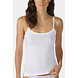 Mey Spaghetti top Organic 25815 - wit Mey Spaghetti top Organic 25815 - wit