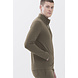 Mey Homewear Enjoy vest 36030 - safari green Mey Homewear Enjoy vest 36030 - safari green