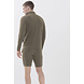 Mey Homewear Enjoy vest 36030 - safari green Mey Homewear Enjoy vest 36030 - safari green