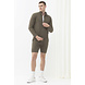 Mey Homewear Enjoy vest 36030 - safari green Mey Homewear Enjoy vest 36030 - safari green