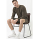 Mey Homewear Enjoy sweater 36048 - safari green Mey Homewear Enjoy sweater 36048 - safari green