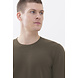 Mey Homewear Enjoy sweater 36048 - safari green Mey Homewear Enjoy sweater 36048 - safari green