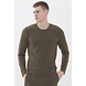 Mey Homewear Enjoy sweater 36048 - safari green Mey Homewear Enjoy sweater 36048 - safari green