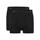 Ten Cate Short met gulp Basic 2-Pack 32322 - zwart Ten Cate Short met gulp Basic 2-Pack 32322 - zwart