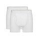 Ten Cate Short met gulp Basic 2-Pack 32322 - wit Ten Cate Short met gulp Basic 2-Pack 32322 - wit