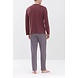 Mey Pyjama lange mouw Geo 34035 Mey Pyjama lange mouw Geo 34035