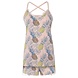 Charlie Choe Pyjama Spaghetti Top 39110 mt. L Charlie Choe Pyjama Spaghetti Top 39110 mt. L