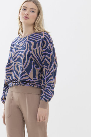 Mey Sweater Enna Night2day 17443 - chai tea mt. M & XL Mey Sweater Enna Night2day 17443 - chai tea mt. M & XL