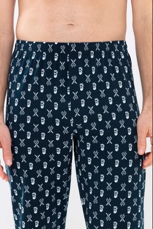 Mey Pyjamabroek Barber 31113 Mey Pyjamabroek Barber 31113
