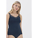 Mey Hemd met kant Emotion Elegance 55372 - ink blue Mey Hemd met kant Emotion Elegance 55372 - ink blue