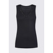 Mey Hemd met kant Ilvy 45519 - zwart Mey Hemd met kant Ilvy 45519 - zwart