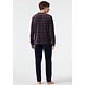 Schiesser Pyjama lange mouw 178038 Schiesser Pyjama lange mouw 178038