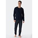 Schiesser Pyjama lange mouw 178389 Schiesser Pyjama lange mouw 178389