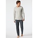 Schiesser Pyjama lange mouw 178110 Schiesser Pyjama lange mouw 178110