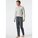Schiesser Pyjama lange mouw 178110 Schiesser Pyjama lange mouw 178110