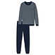 Schiesser Pyjama lange mouw 178108 Schiesser Pyjama lange mouw 178108
