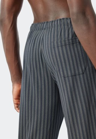 Schiesser Pyjama lange mouw 178106 Schiesser Pyjama lange mouw 178106