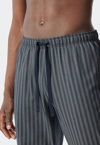 Schiesser Pyjama lange mouw 178106 Schiesser Pyjama lange mouw 178106