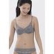Mey Spacer bh half cup Stunning 74518 - lovely grey Mey Spacer bh half cup Stunning 74518 - lovely grey