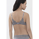 Mey Spacer bh half cup Stunning 74518 - lovely grey Mey Spacer bh half cup Stunning 74518 - lovely grey
