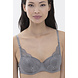 Mey Spacer bh half cup Stunning 74518 - lovely grey Mey Spacer bh half cup Stunning 74518 - lovely grey