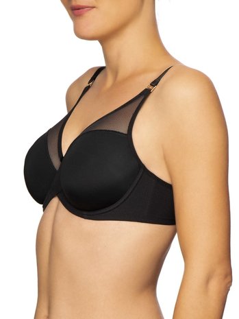 Felina - Soutien Minimizer Divine Vision Noir 44 E