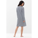 Mey Nachthemd Paula 11952 donkerblauw Mey Nachthemd Paula 11952 donkerblauw
