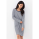 Mey Nachthemd Paula 11952 donkerblauw Mey Nachthemd Paula 11952 donkerblauw