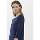 Mey Nachthemd Sleepy & Easy 16410 - donkerblauw Mey Nachthemd Sleepy & Easy 16410 - donkerblauw