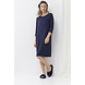 Mey Nachthemd Sleepy & Easy 16410 - donkerblauw Mey Nachthemd Sleepy & Easy 16410 - donkerblauw
