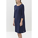 Mey Nachthemd Sleepy & Easy 16410 - donkerblauw Mey Nachthemd Sleepy & Easy 16410 - donkerblauw