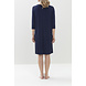 Mey Nachthemd Sleepy & Easy 16410 - donkerblauw Mey Nachthemd Sleepy & Easy 16410 - donkerblauw