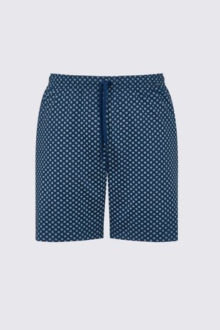 Mey Bermuda Mix & Match Gisborne 21450 - donkerblauw Mey Bermuda Mix & Match Gisborne 21450 - donkerblauw