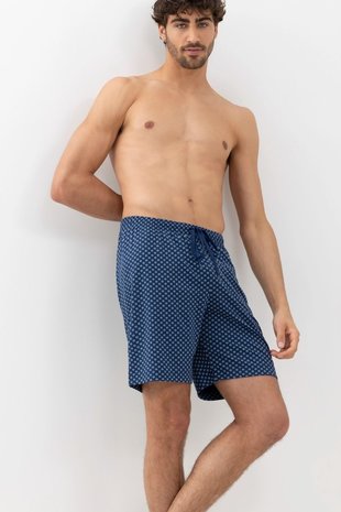 Mey Bermuda Mix & Match Gisborne 21450 - donkerblauw Mey Bermuda Mix & Match Gisborne 21450 - donkerblauw