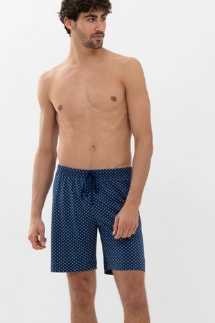 Mey Bermuda Mix & Match Gisborne 21450 - donkerblauw Mey Bermuda Mix & Match Gisborne 21450 - donkerblauw