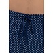 Mey Bermuda Mix & Match Gisborne 21450 - donkerblauw Mey Bermuda Mix & Match Gisborne 21450 - donkerblauw