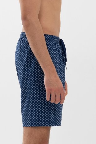 Mey Bermuda Mix & Match Gisborne 21450 - donkerblauw Mey Bermuda Mix & Match Gisborne 21450 - donkerblauw