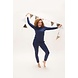 Charlie Choe Huispak 45141 blauw Charlie Choe Huispak 45141 blauw