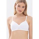 Mey Spacer bh zonder beugel Joan 74217 - wit Mey Spacer bh zonder beugel Joan 74217 - wit